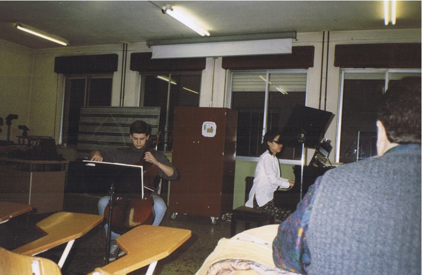 Conservatorio del Nalón 1997